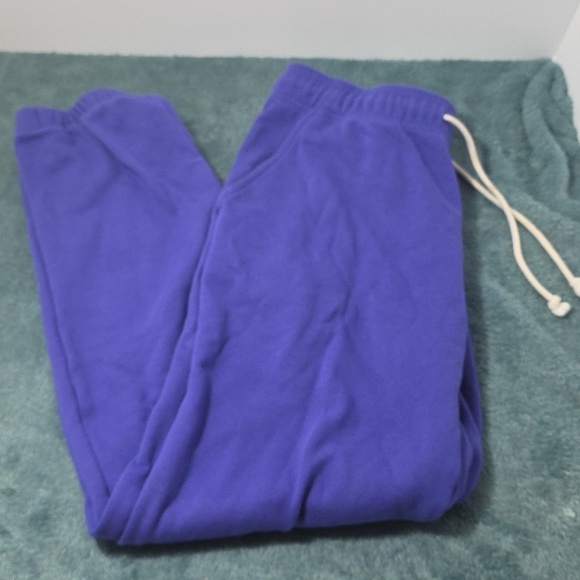 common indentity Pants - Cozy Purple Joggers for Women